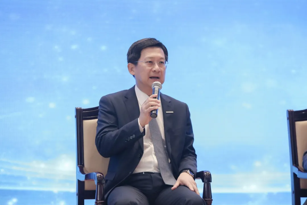 中控技术参加第五届中国石油化工智能工厂科技高峰论坛