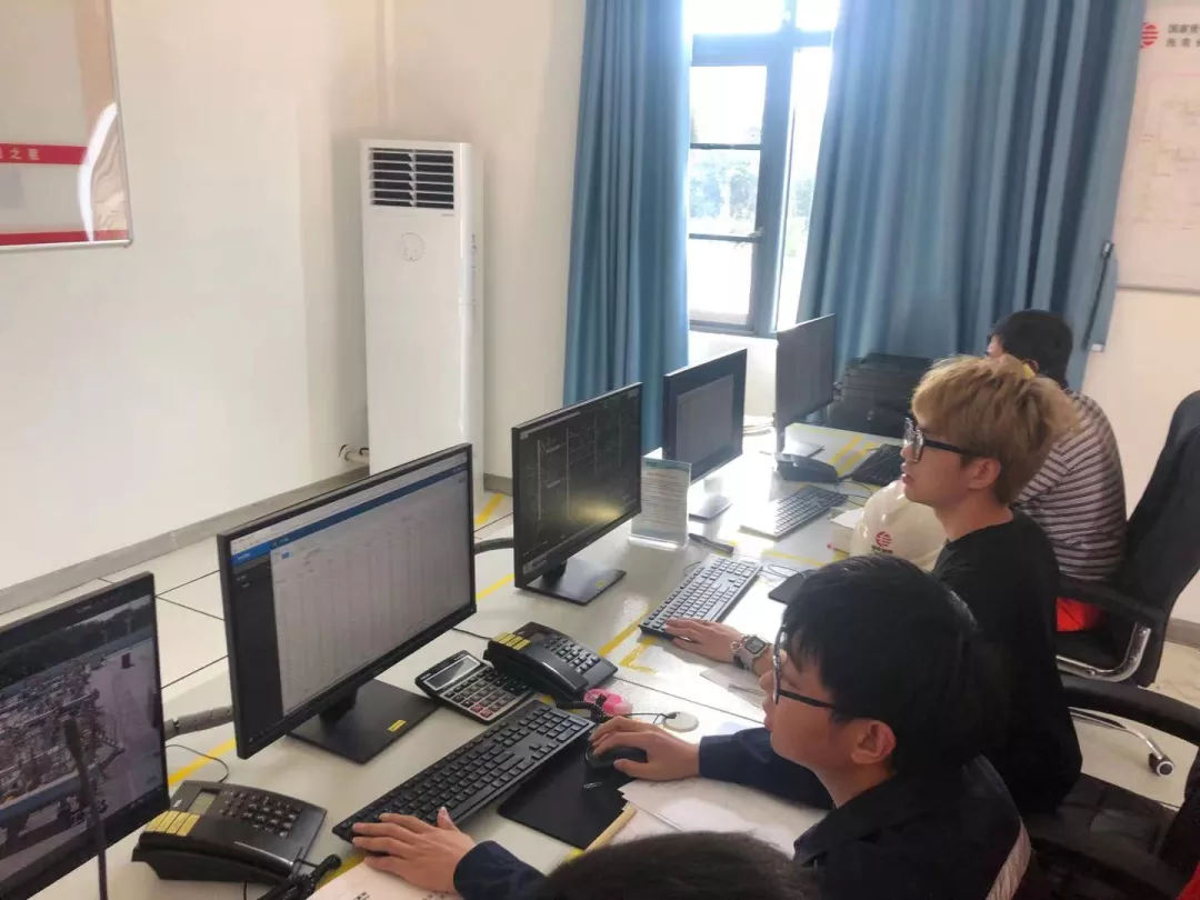 中控技术助力海南环岛天然气管网工程全线投运